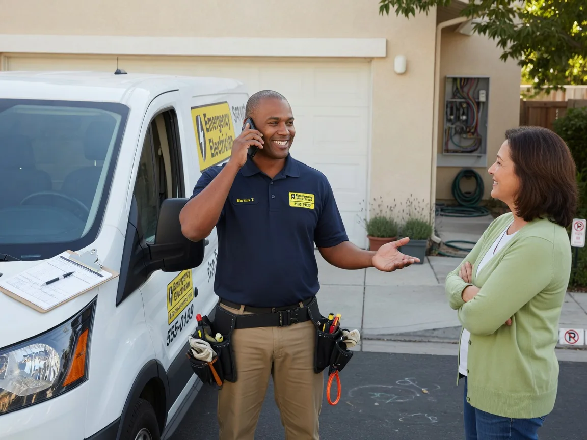 Emergency Electrician Isabella, OK FAQs